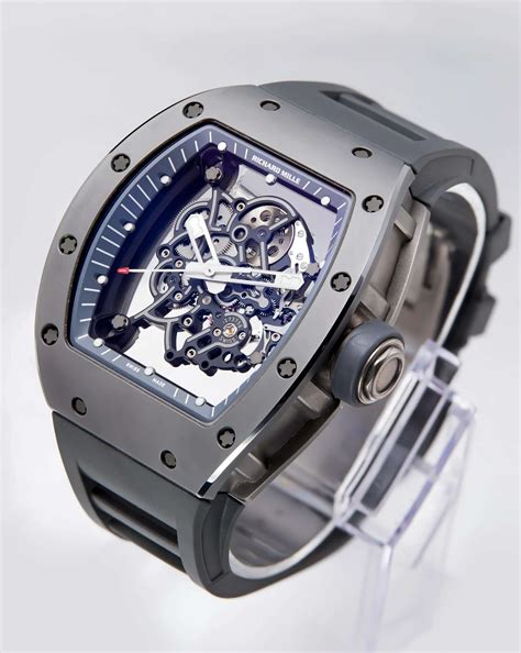 richard mille rm 055 for sale|rm055 bubba watson.